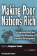 Making poor nations rich : entrepreneurship and the process of economic development /