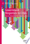 Government Responses to Crisis /