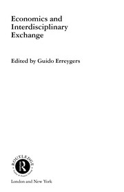 Economics and interdisciplinary exchange /