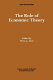 The Role of economic theory /