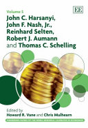 John C. Harsanyi, John F. Nash Jr., Reinhard Selten, Robert J. Aumann and Thomas C. Schelling /