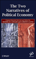 The two narratives of political economy /