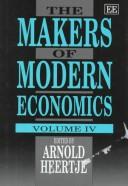 The makers of modern economics /