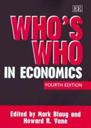 Who's who in economics /