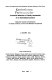 Economic behaviour of family households in an international context : resource income and allocation in urban and rural, in farm and nonfarm households /