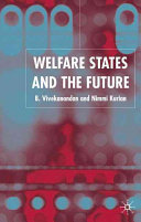 Welfare states and the future /