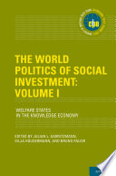 The world politics of social investment /