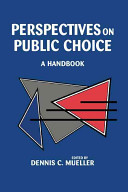 Perspectives on public choice : a handbook /