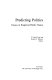 Predicting politics : essays in empirical public choice /