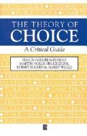 The theory of choice : a critical guide /