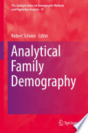 Analytical Family Demography /