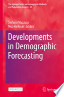 Developments in Demographic Forecasting /