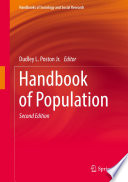 Handbook of Population /