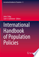 International Handbook of Population Policies /