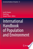 International Handbook of Population and Environment /