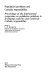 Population problems and Catholic responsibility : proceedings of the International Symposium on Population Problems in Developing Countries and Worldwide Catholic Responsibility /