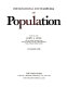 International encyclopedia of population /