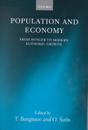 Population and economy : from hunger to modern economic growth /
