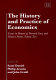The history and practice of economics /