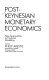 Post-Keynesian monetary economics : new approaches to financial modelling /