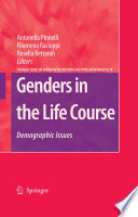 Genders in the life course : demographic issues /