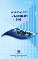 Population and development in SIDS 2014.