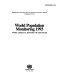 World population monitoring 1993 : with a special report on refugees.