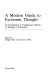 A Modern guide to economic thought : an introduction to comparative schools of thought in economics /