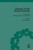 Theories of the mixed economy /