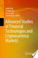 Advanced Studies of Financial Technologies and Cryptocurrency Markets /