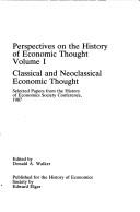 Perspectives on the history of economic thought /