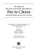The legacy of Milton and Rose Friedman's Free to choose : economic liberalism at the turn of the 21st century : proceedings of a conference sponsored by the Federal Reserve Bank of Dallas, October 2003 /