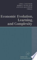 Economic evolution, learning, and complexity /