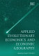 Applied evolutionary economics and economic geography /