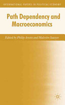 Path dependency and macroeconomics /