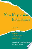 New Keynesian economics /