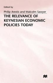 The relevance of Keynesian economic policies today /