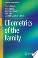 Cliometrics of the Family /