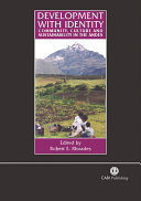 Conflict, social capital and managing natural resources : a West African case study /