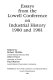 Essays from the Lowell Conference on Industrial History, 1980 and 1981 /