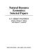 Natural resource economics : selected papers [of] S.V. Ciriacy-Wantrup /