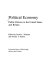 Political economy : public policies in the United States and Britain /