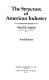 The Structure of American industry /