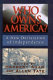 Who owns America? : a new declaration of independence /