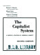 The capitalist system : a radical analysis of American society /