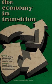 The Economy in transition /