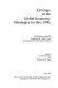 Changes in the global economy : strategies for the 1990's : the report of the CSIS Congressional Study Group on International Trade and Economics /