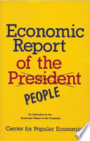 Economic report of the people /