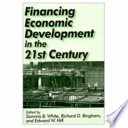 Financing economic development in the 21st century /