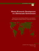 Ghana : economic development in a democratic environment /